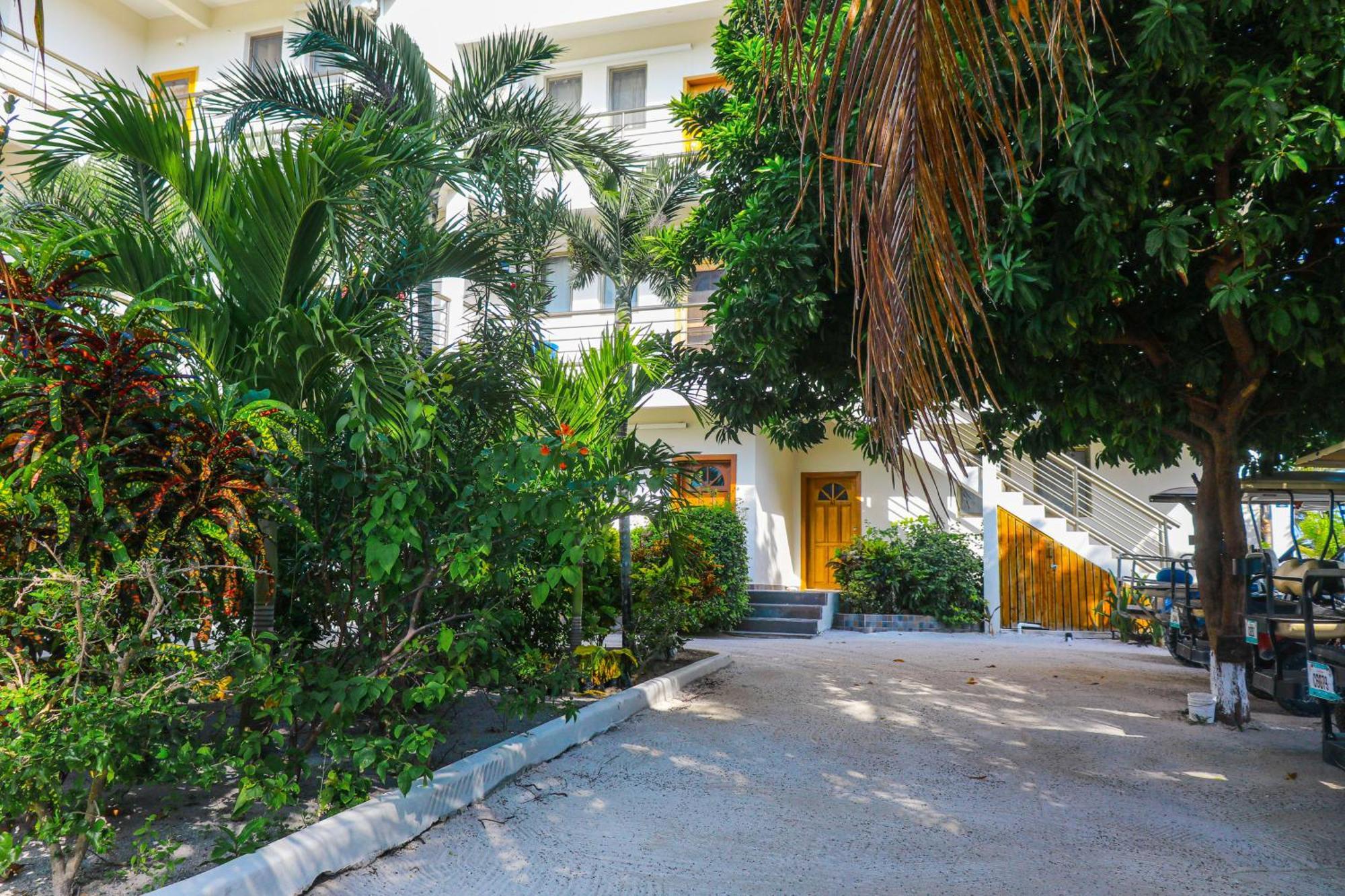 Blue Water Beach Villas Сан-Педро Номер фото