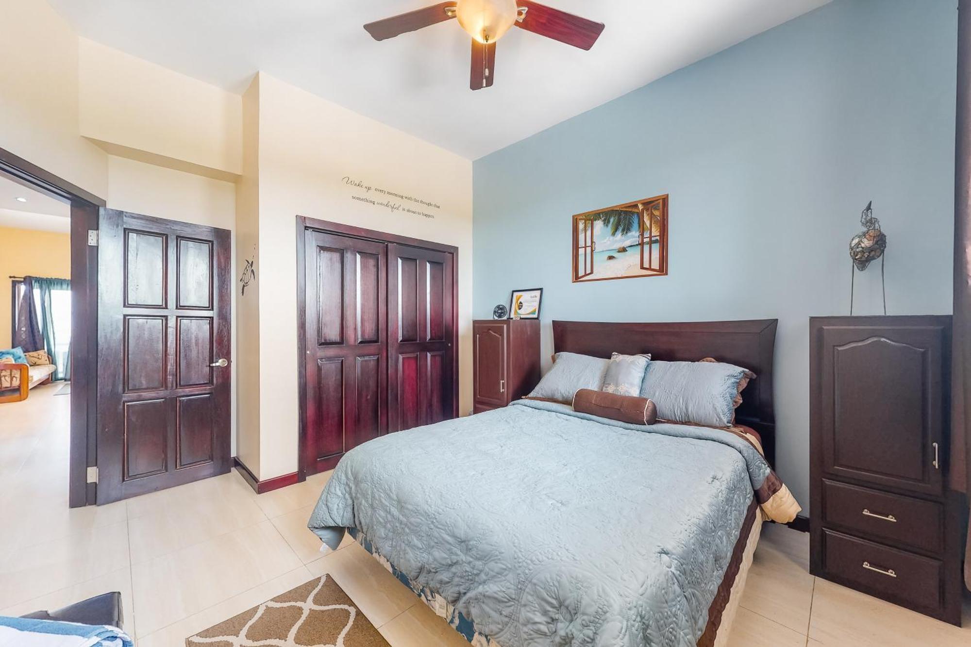 Blue Water Beach Villas Сан-Педро Номер фото