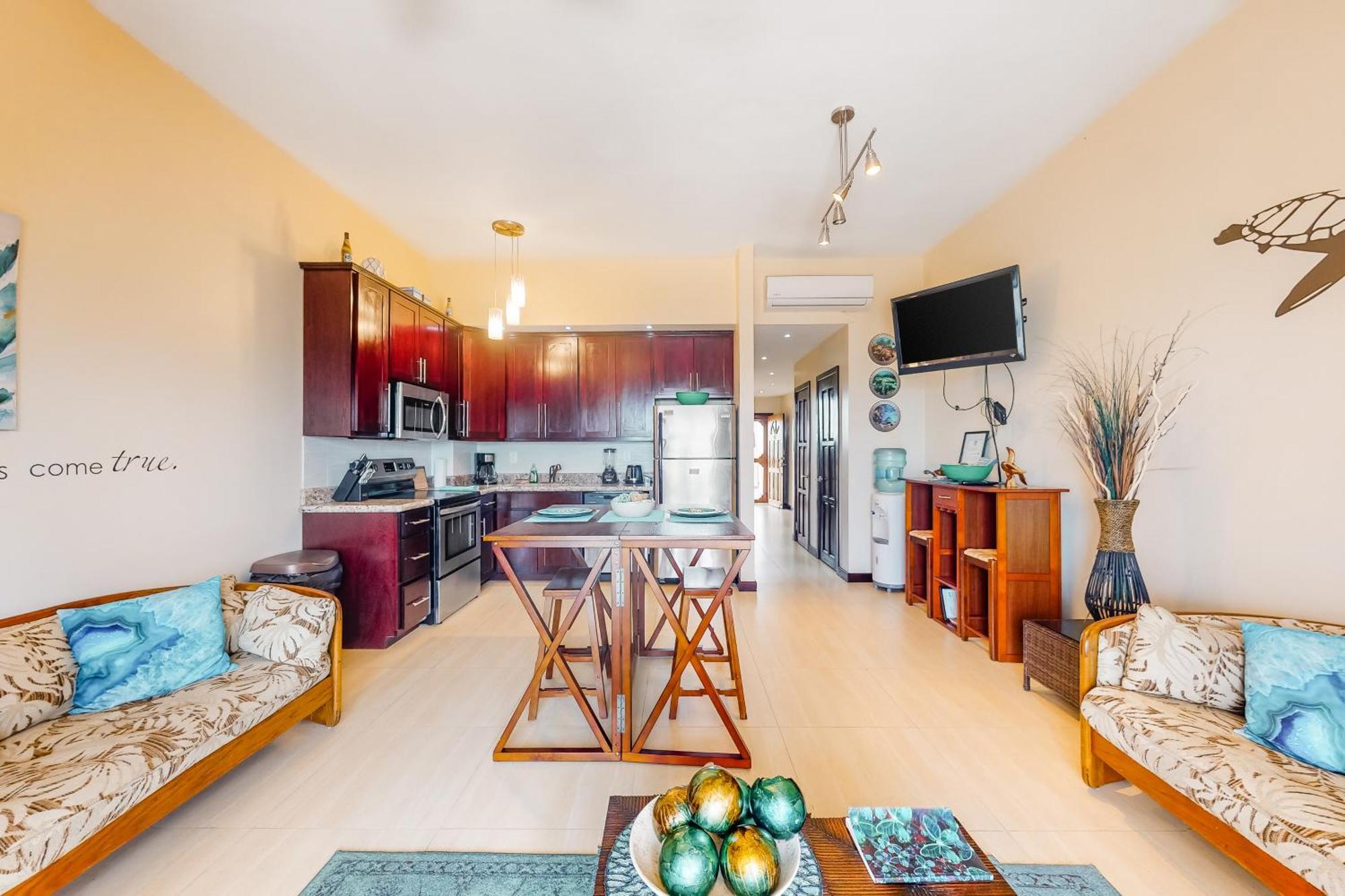 Blue Water Beach Villas Сан-Педро Номер фото