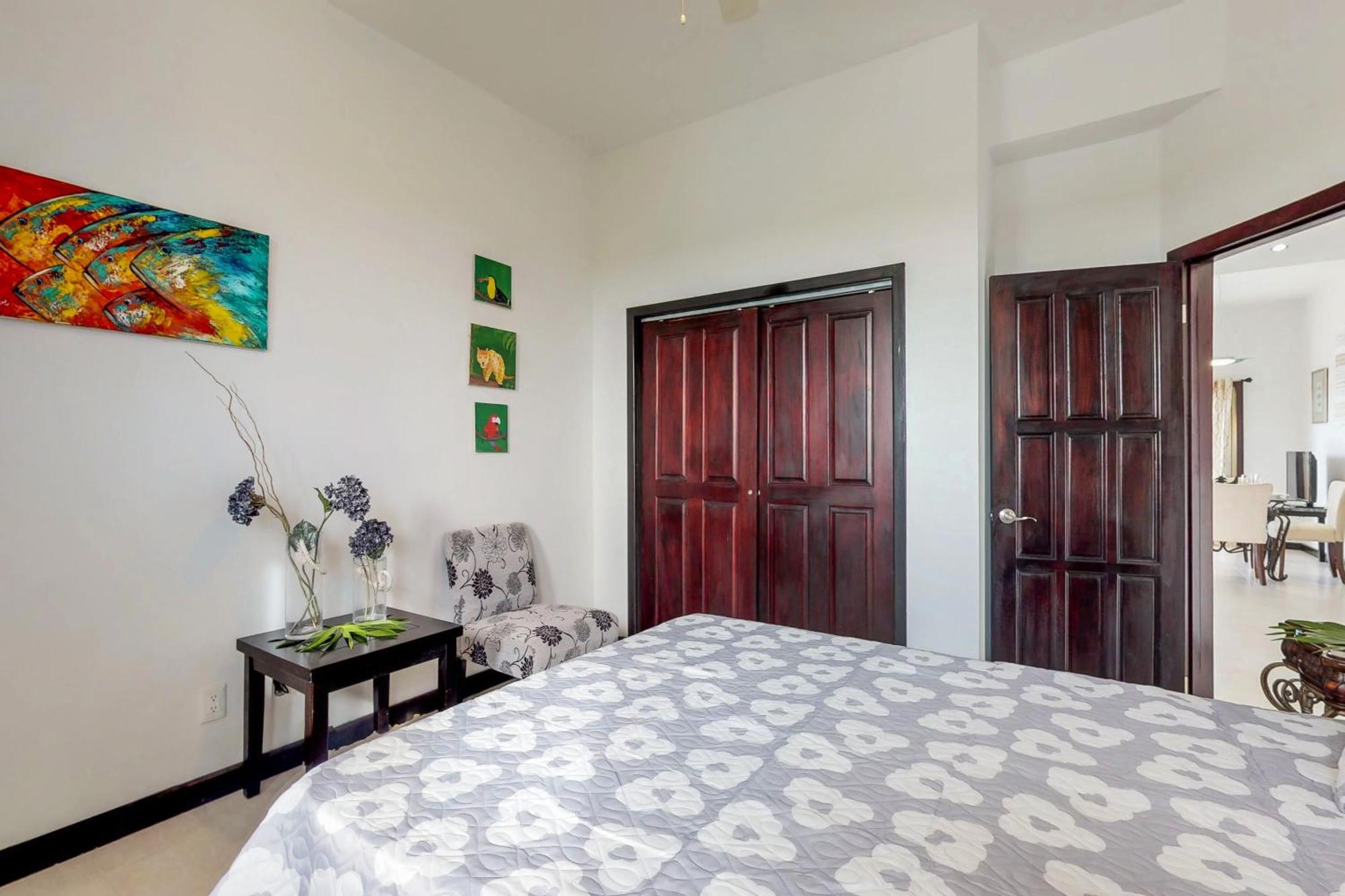 Blue Water Beach Villas Сан-Педро Номер фото